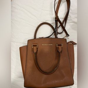 Beautiful brown Michael Kors bag!